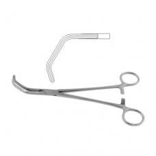 Price-Thomas Bronchus Clamp Stainless Steel, 22 cm - 8 3/4"